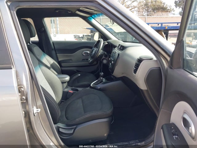 KIA SOUL + 2017 KNDJP3A56H7448466 Image 5