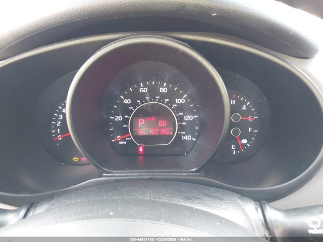 KIA SOUL + 2017 KNDJP3A56H7448466 Image 7