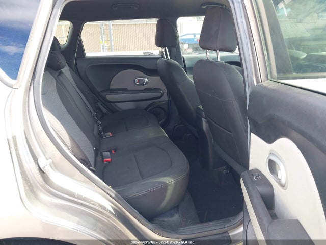 KIA SOUL + 2017 KNDJP3A56H7448466 Image 8