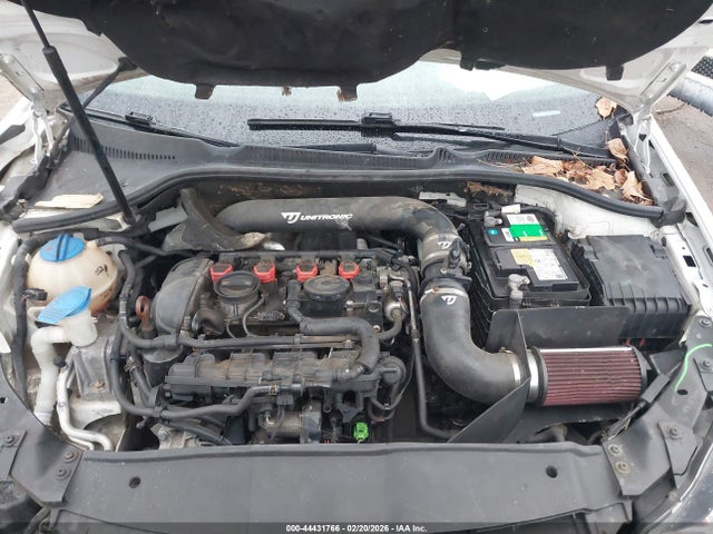 2013 VOLKSWAGEN GTI WVWED7AJ0DW065458 Photo 9
