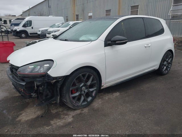 2013 VOLKSWAGEN GTI WVWED7AJ0DW065458 Photo 1