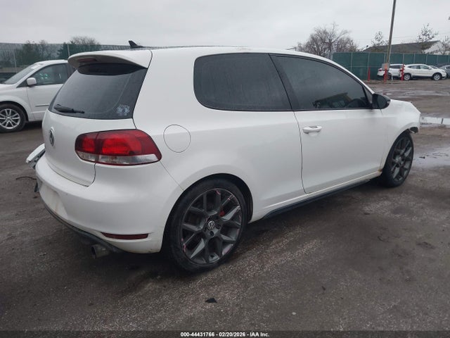 2013 VOLKSWAGEN GTI WVWED7AJ0DW065458 Photo 3
