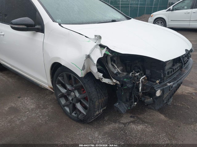 2013 VOLKSWAGEN GTI WVWED7AJ0DW065458 Photo 5