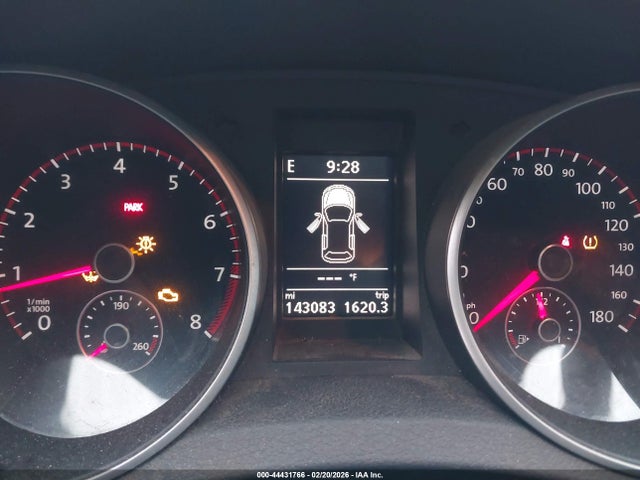 2013 VOLKSWAGEN GTI WVWED7AJ0DW065458 Photo 6