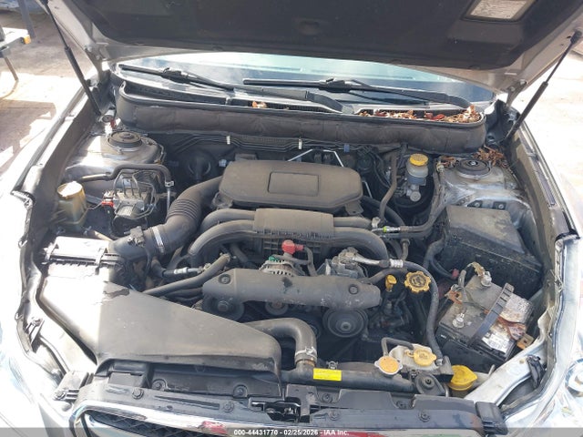44431770 :رقم المزاد ، 4S3BMBK63C3030199 vin ، 2012 Subaru Legacy 2.5i Limited مزاد بيع