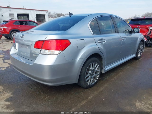 44431770 :رقم المزاد ، 4S3BMBK63C3030199 vin ، 2012 Subaru Legacy 2.5i Limited مزاد بيع
