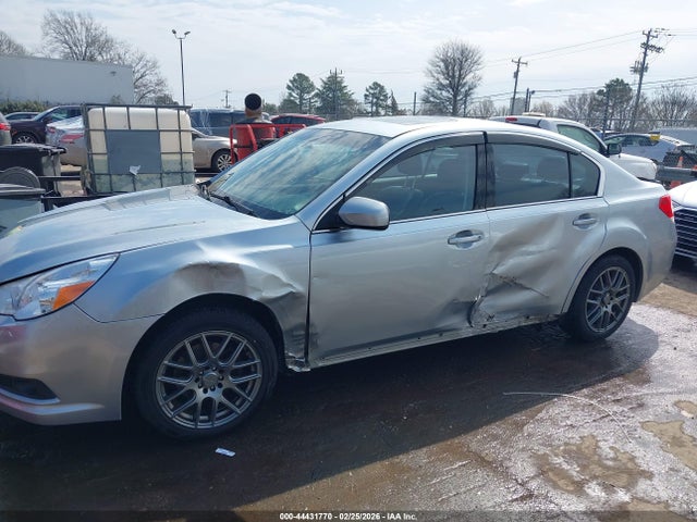 44431770 :رقم المزاد ، 4S3BMBK63C3030199 vin ، 2012 Subaru Legacy 2.5i Limited مزاد بيع