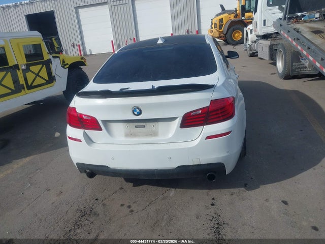 BMW 535i Xdrive 2014 WBA5B3C54ED538514 Image 16