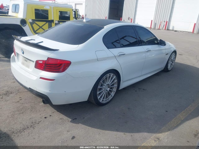 BMW 535i Xdrive 2014 WBA5B3C54ED538514 Image 4