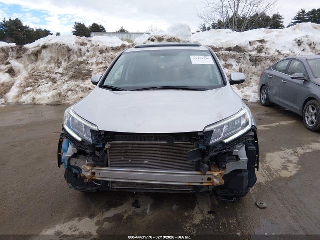 5J6RM4H5XGL022240 Honda CR-V EX