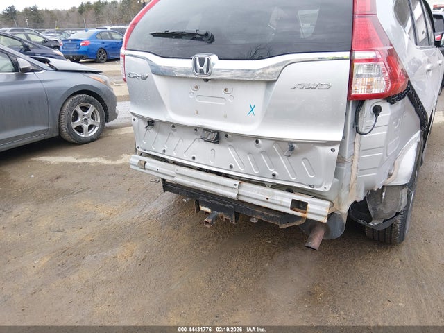 5J6RM4H5XGL022240 Honda CR-V EX