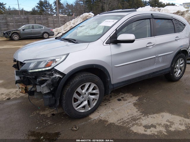 5J6RM4H5XGL022240 Honda CR-V EX