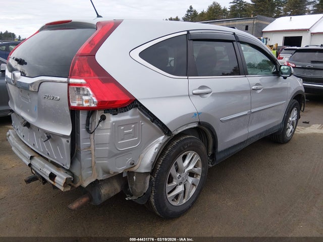 5J6RM4H5XGL022240 Honda CR-V EX
