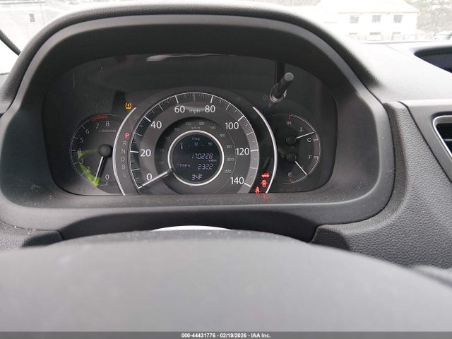 5J6RM4H5XGL022240 Honda CR-V EX