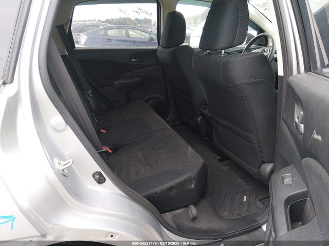 5J6RM4H5XGL022240 Honda CR-V EX