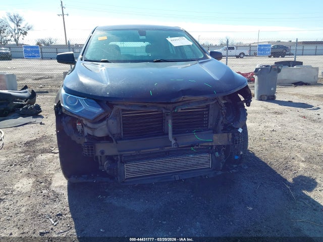 44431777 :رقم المزاد ، 2GNAXHEV9J6315978 vin ، 2018 Chevrolet Equinox Ls مزاد بيع