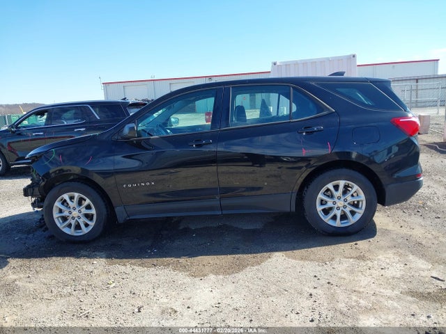 44431777 :رقم المزاد ، 2GNAXHEV9J6315978 vin ، 2018 Chevrolet Equinox Ls مزاد بيع