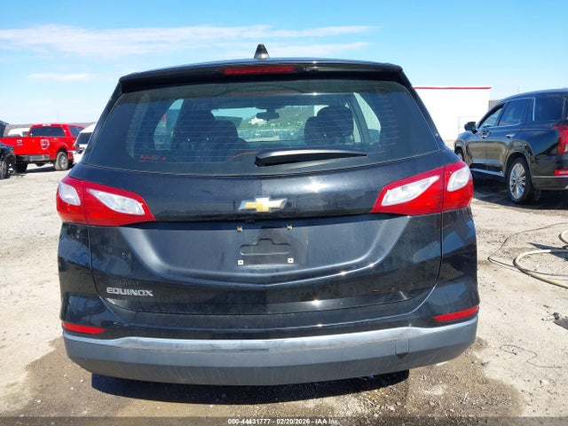 44431777 :رقم المزاد ، 2GNAXHEV9J6315978 vin ، 2018 Chevrolet Equinox Ls مزاد بيع