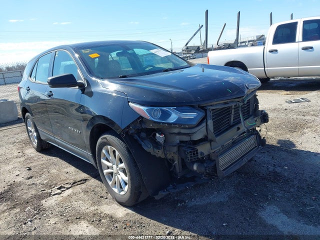 44431777 :رقم المزاد ، 2GNAXHEV9J6315978 vin ، 2018 Chevrolet Equinox Ls مزاد بيع