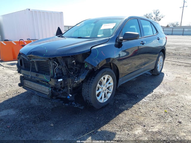 44431777 :رقم المزاد ، 2GNAXHEV9J6315978 vin ، 2018 Chevrolet Equinox Ls مزاد بيع
