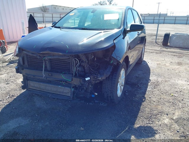 44431777 :رقم المزاد ، 2GNAXHEV9J6315978 vin ، 2018 Chevrolet Equinox Ls مزاد بيع