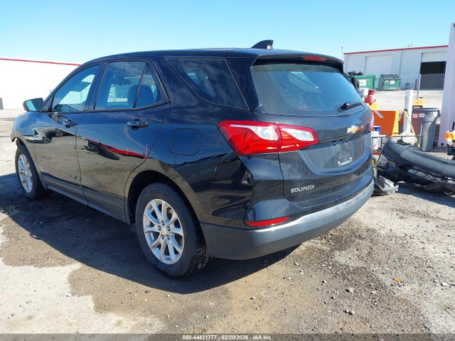 44431777 :رقم المزاد ، 2GNAXHEV9J6315978 vin ، 2018 Chevrolet Equinox Ls مزاد بيع
