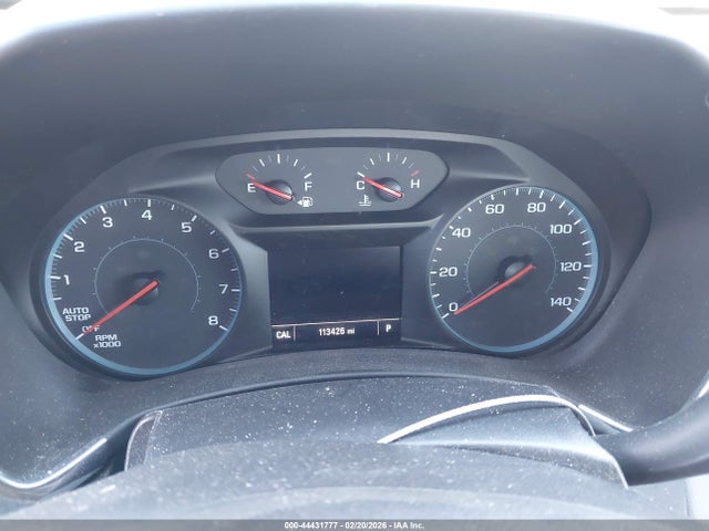 44431777 :رقم المزاد ، 2GNAXHEV9J6315978 vin ، 2018 Chevrolet Equinox Ls مزاد بيع