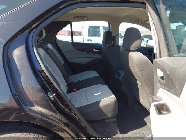 44431777 :رقم المزاد ، 2GNAXHEV9J6315978 vin ، 2018 Chevrolet Equinox Ls مزاد بيع