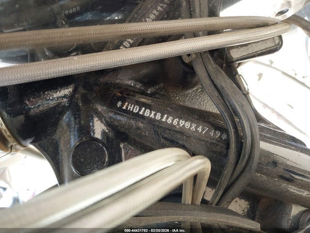 2006 HARLEY-DAVIDSON FLSTFI 1HD1BXB166Y084749 Photo 9