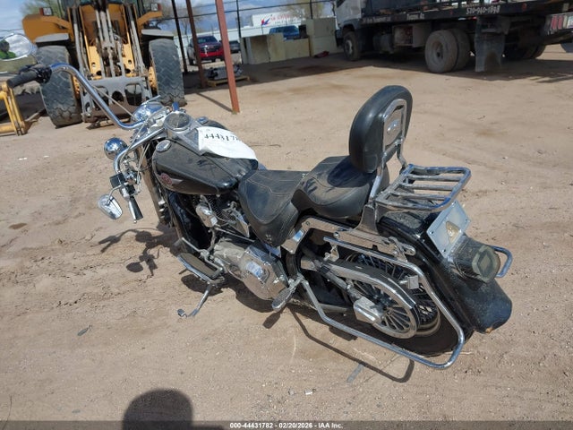 2006 HARLEY-DAVIDSON FLSTFI 1HD1BXB166Y084749 Photo 2