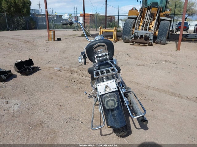2006 HARLEY-DAVIDSON FLSTFI 1HD1BXB166Y084749 Photo 5