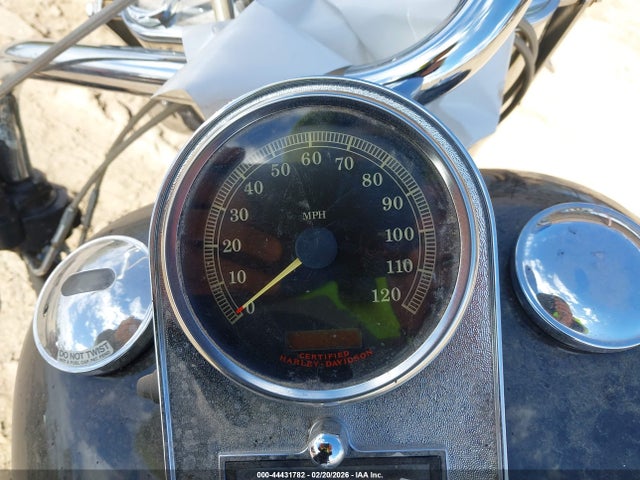 2006 HARLEY-DAVIDSON FLSTFI 1HD1BXB166Y084749 Photo 6