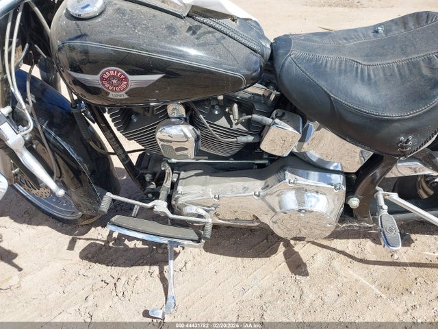 2006 HARLEY-DAVIDSON FLSTFI 1HD1BXB166Y084749 Photo 8