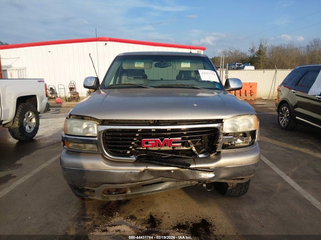 Aukcja sprzedaży 2002 Gmc Sierra 1500 Sle, vin: 2GTEK19T021109164, numer aukcji: 44431784