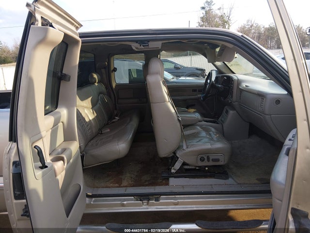 Aukcja sprzedaży 2002 Gmc Sierra 1500 Sle, vin: 2GTEK19T021109164, numer aukcji: 44431784