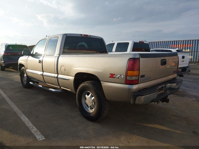 Aukcja sprzedaży 2002 Gmc Sierra 1500 Sle, vin: 2GTEK19T021109164, numer aukcji: 44431784
