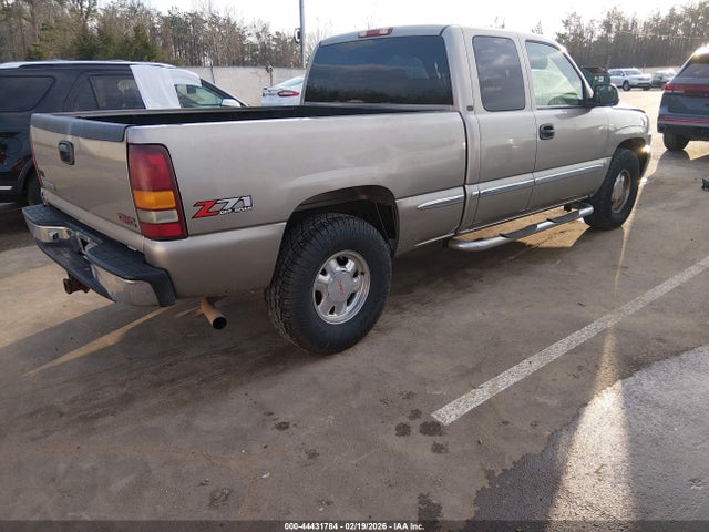 Aukcja sprzedaży 2002 Gmc Sierra 1500 Sle, vin: 2GTEK19T021109164, numer aukcji: 44431784