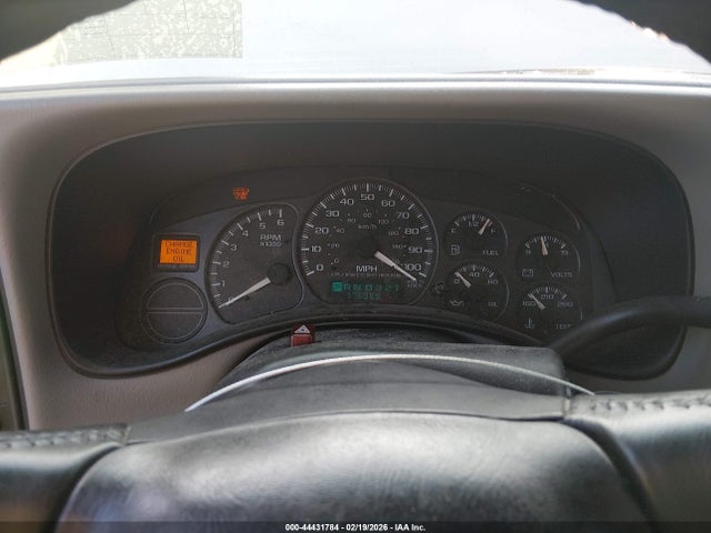 Aukcja sprzedaży 2002 Gmc Sierra 1500 Sle, vin: 2GTEK19T021109164, numer aukcji: 44431784