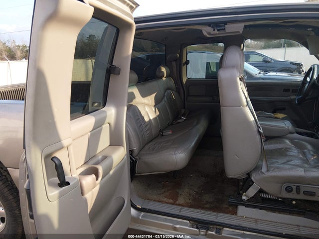 Aukcja sprzedaży 2002 Gmc Sierra 1500 Sle, vin: 2GTEK19T021109164, numer aukcji: 44431784