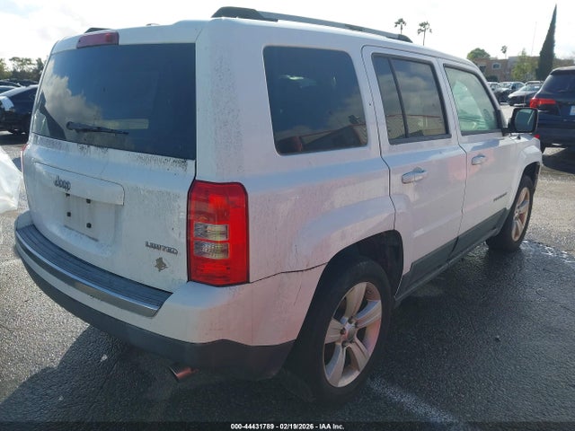 2012 JEEP PATRIOT 1C4NJPCB2CD666797 Photo 3