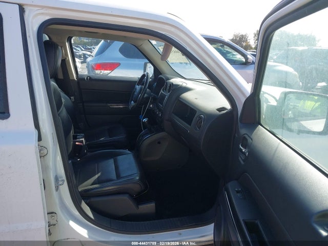 2012 JEEP PATRIOT 1C4NJPCB2CD666797 Photo 4