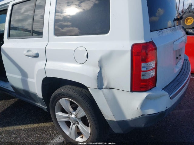 2012 JEEP PATRIOT 1C4NJPCB2CD666797 Photo 5