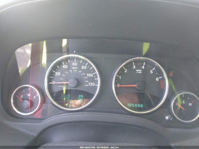 2012 JEEP PATRIOT 1C4NJPCB2CD666797 Photo 6