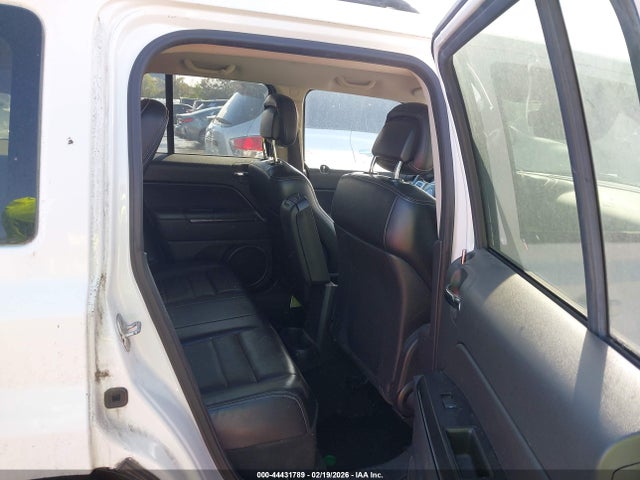 2012 JEEP PATRIOT 1C4NJPCB2CD666797 Photo 7