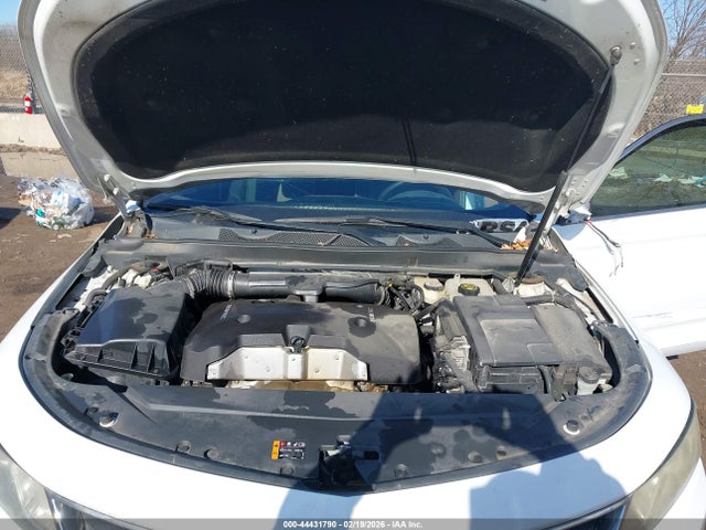 44431790 :رقم المزاد ، 2G1115SL3E9245094 vin ، 2014 Chevrolet Impala 1lt مزاد بيع