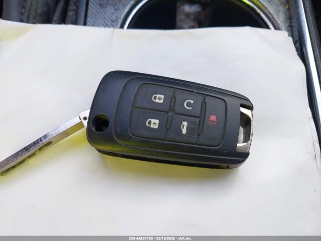 44431790 :رقم المزاد ، 2G1115SL3E9245094 vin ، 2014 Chevrolet Impala 1lt مزاد بيع