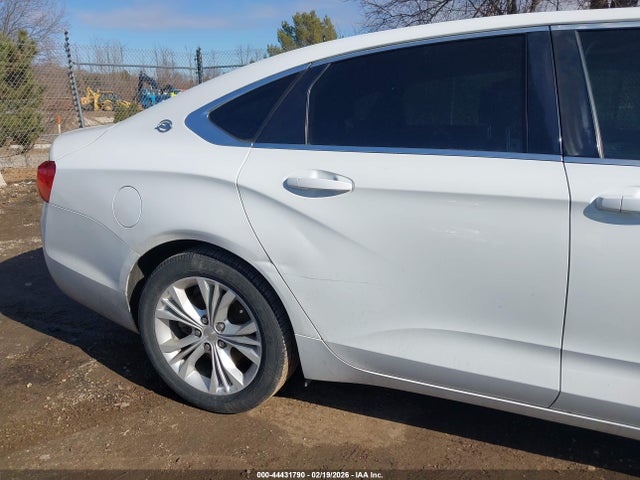 44431790 :رقم المزاد ، 2G1115SL3E9245094 vin ، 2014 Chevrolet Impala 1lt مزاد بيع