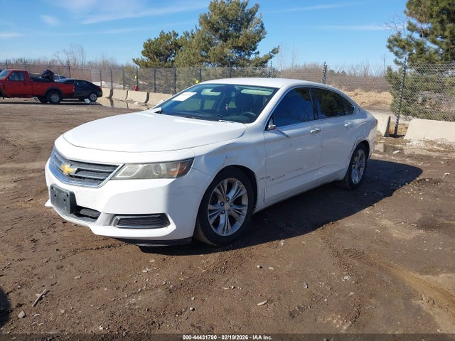 44431790 :رقم المزاد ، 2G1115SL3E9245094 vin ، 2014 Chevrolet Impala 1lt مزاد بيع