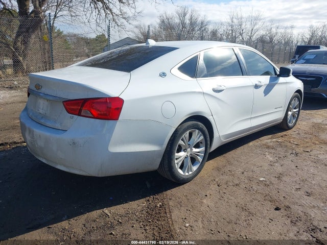 44431790 :رقم المزاد ، 2G1115SL3E9245094 vin ، 2014 Chevrolet Impala 1lt مزاد بيع