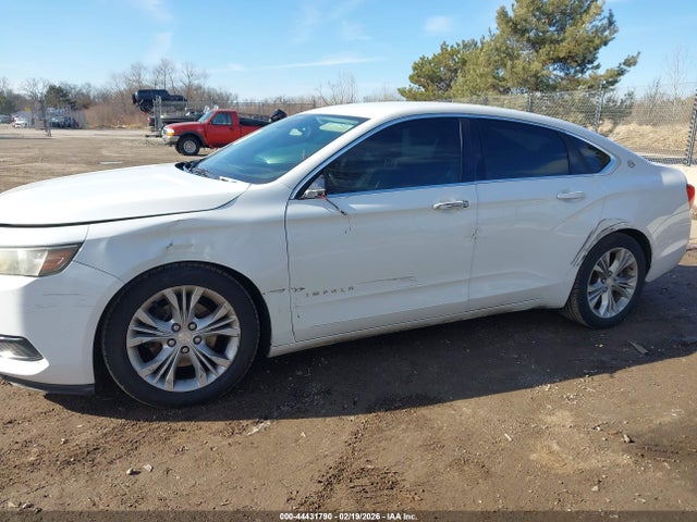 44431790 :رقم المزاد ، 2G1115SL3E9245094 vin ، 2014 Chevrolet Impala 1lt مزاد بيع